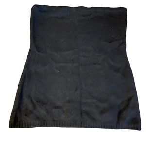 Black Tube Top - Very Soft!